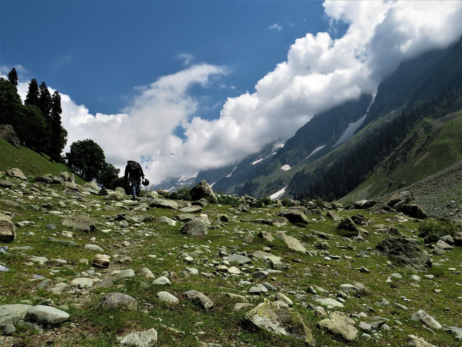 Trekking and Hiking