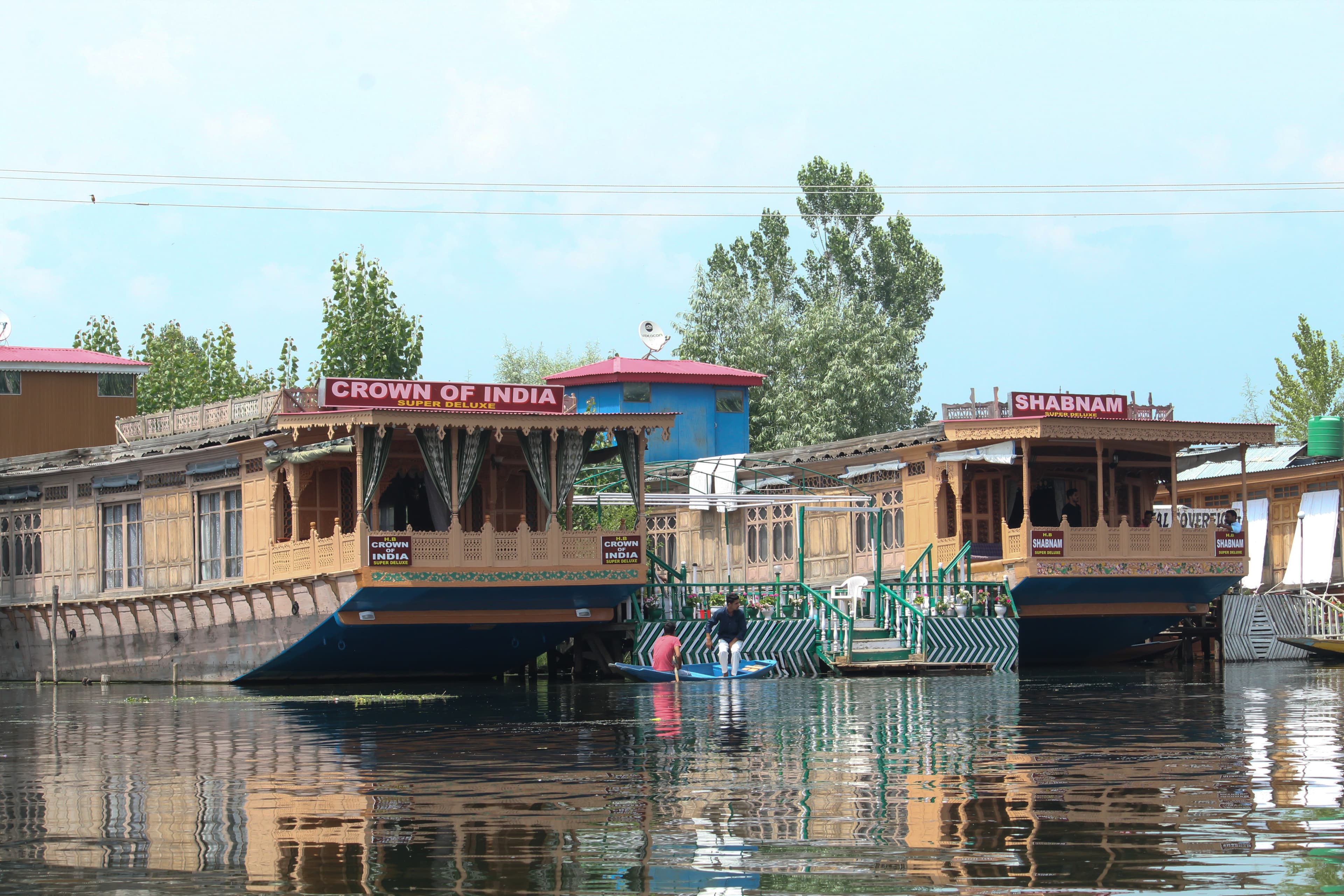 Dal Lake