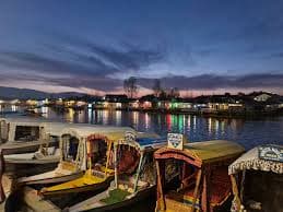 Spring Kashmir Blossom Trail